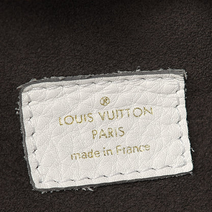 Louis Vuitton Mahina Solar PM White 5 of 11