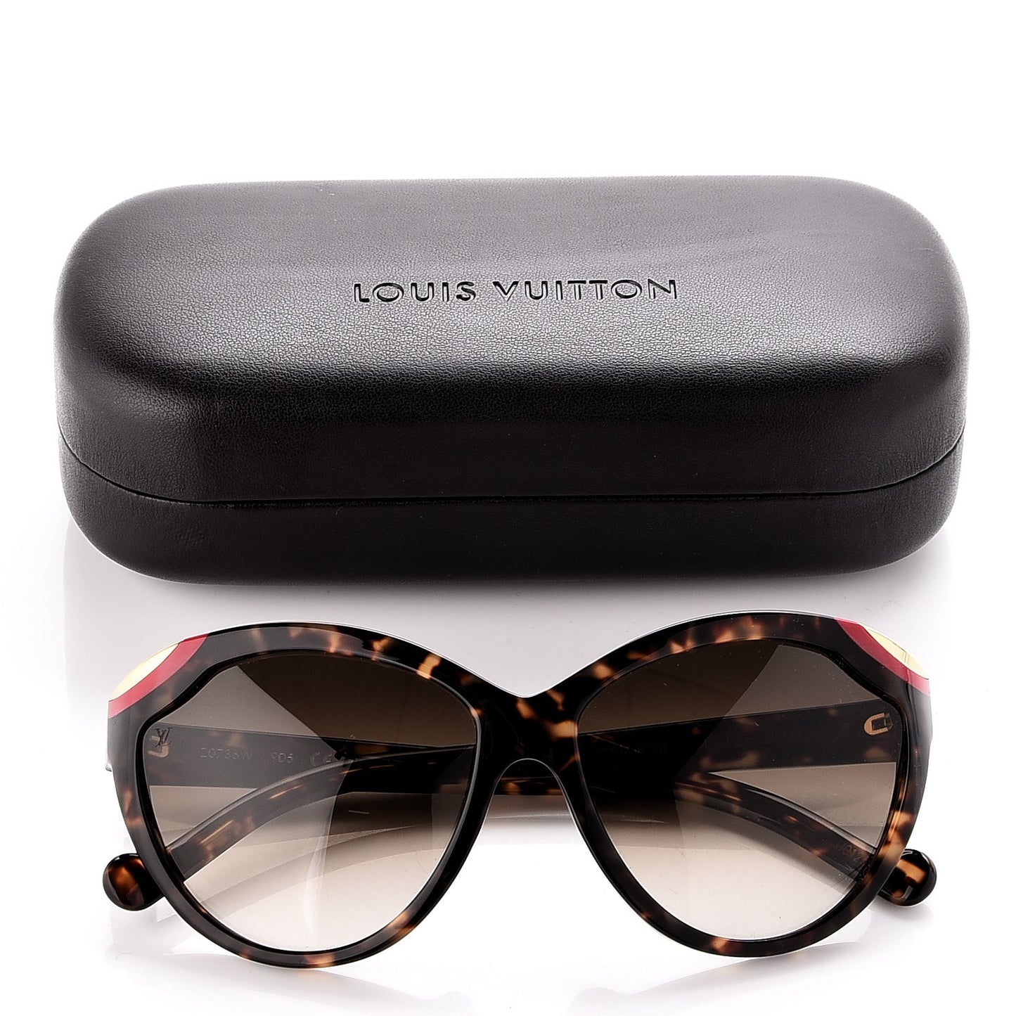 Ivy Cat Sunglasses Z0736W Tortoise