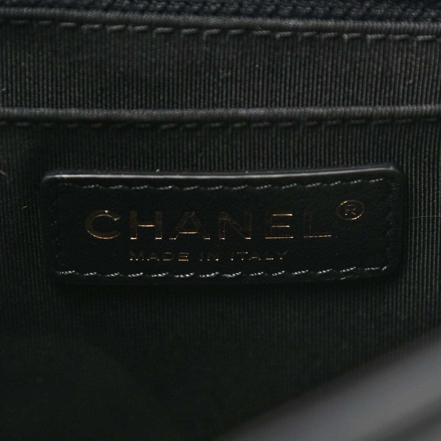 Quilted Large Urban Spirit Backpack Black