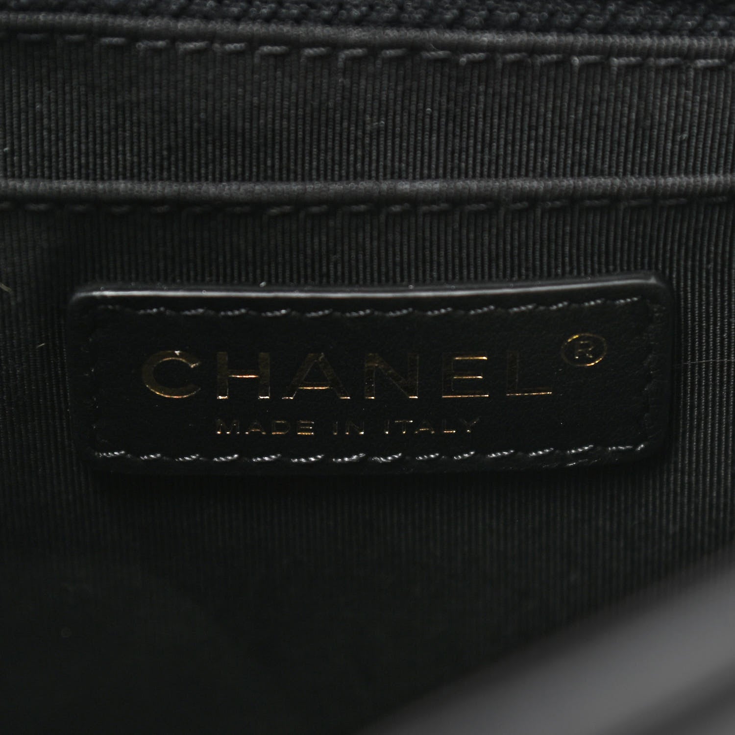 Chanel Quilted Large Urban Spirit Backpack Black 6 of 10