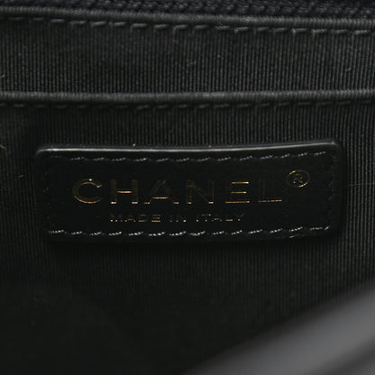 Chanel Quilted Large Urban Spirit Backpack Black 6 of 10