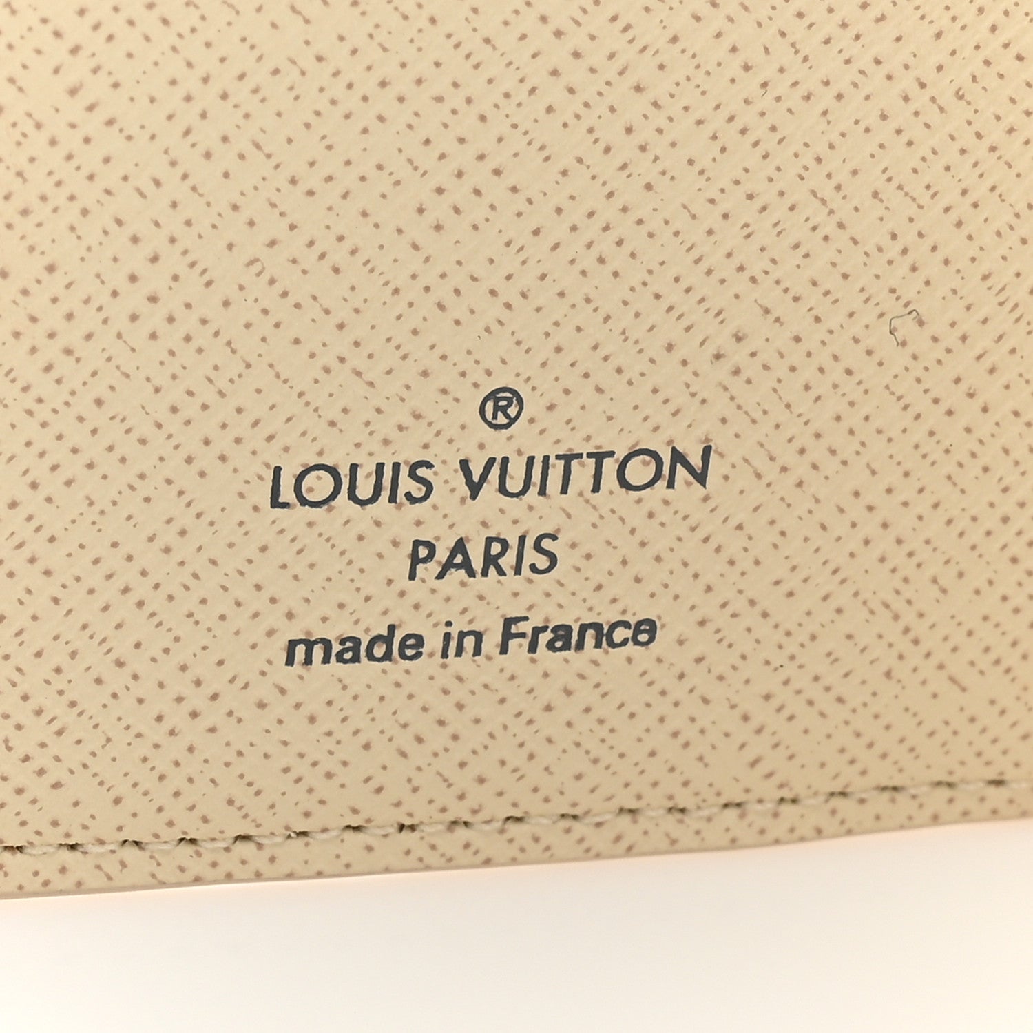 Louis Vuitton Damier Azur Small Ring Agenda Cover 6 of 9