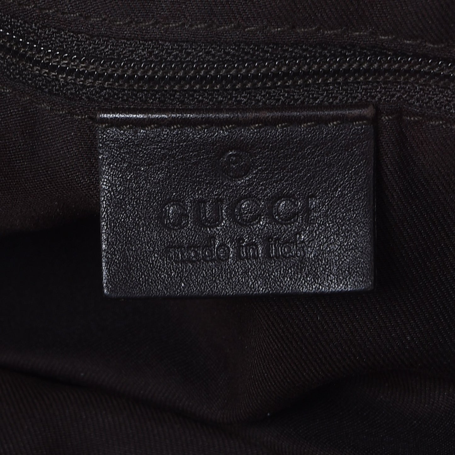 Monogram Medium Sukey Boston Bag Brown