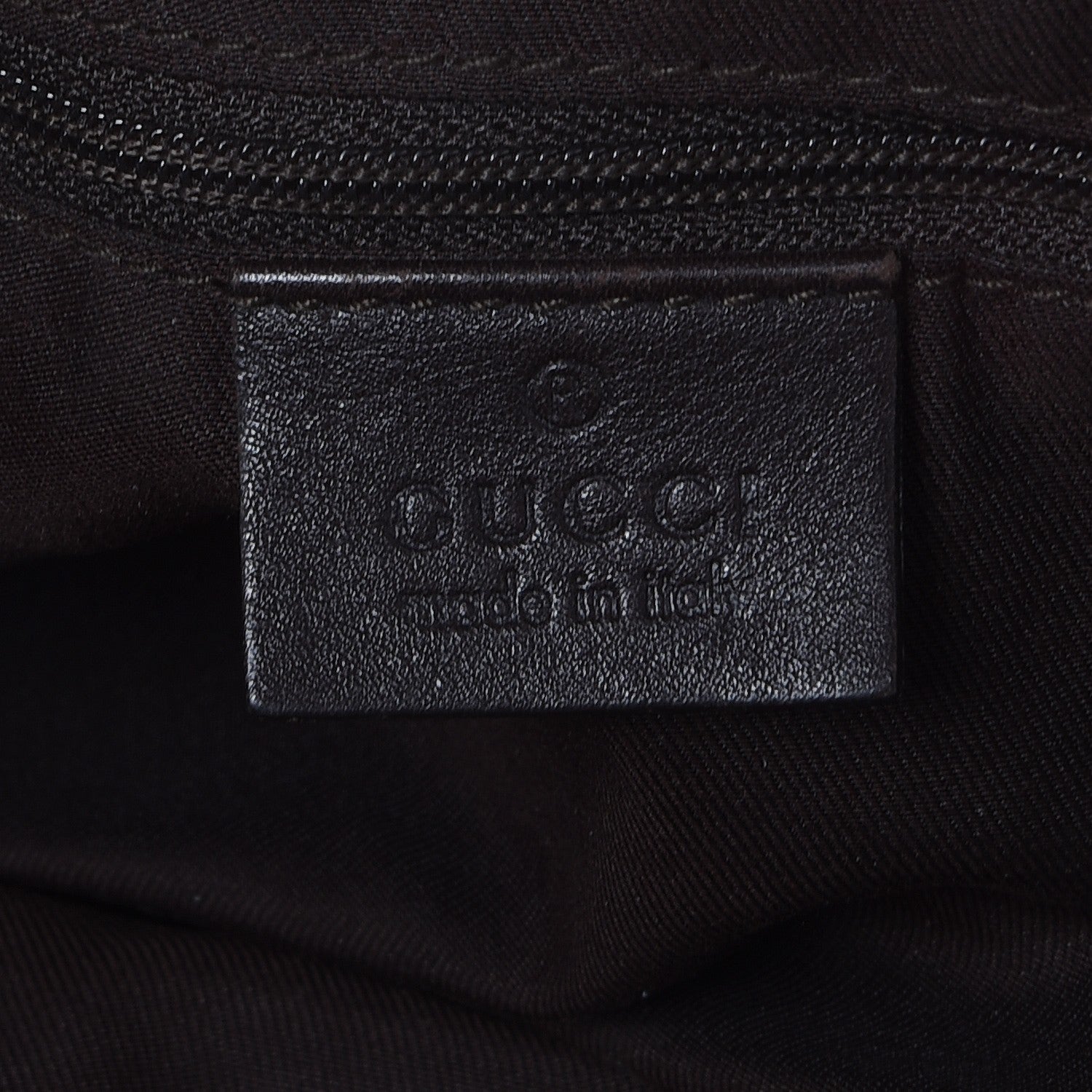 Gucci Monogram Medium Sukey Boston Bag Brown 6 of 10