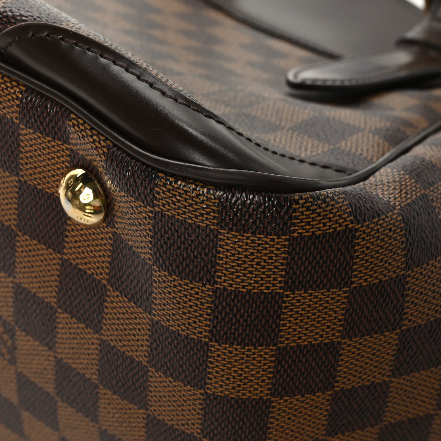 Louis Vuitton Damier Ebene Verona MM 10 of 10