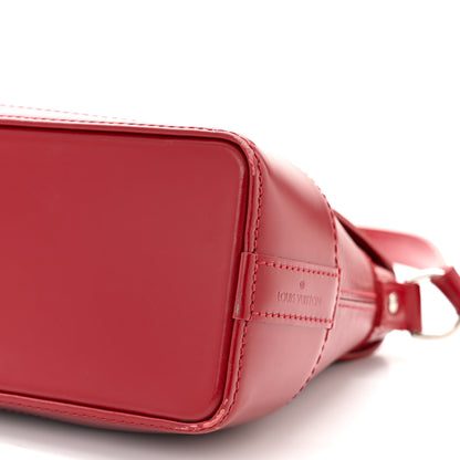 Louis Vuitton Epi Bagatelle PM Rubis 9 of 13