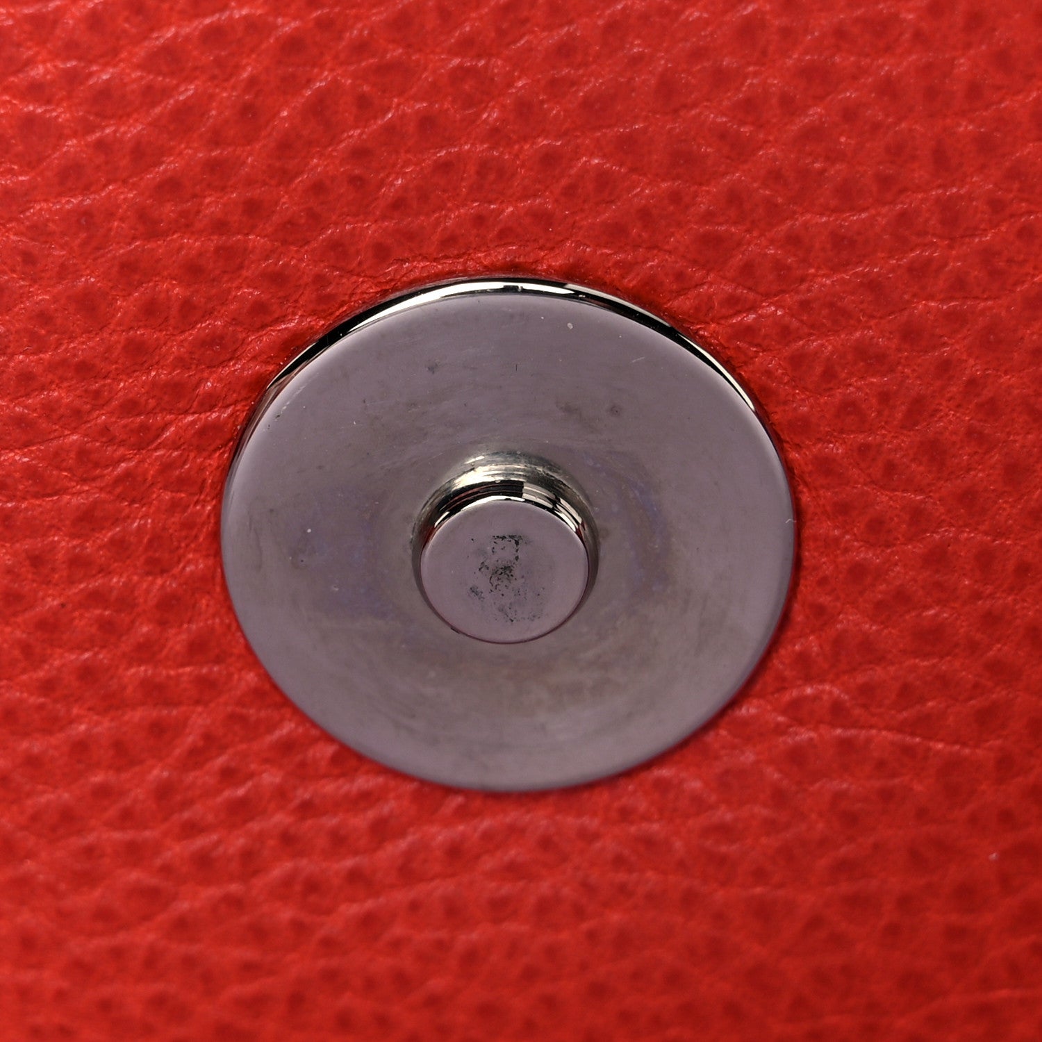 Chanel Calfskin Small Cerf Shopper Tote Red 21 of 21