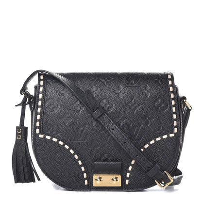 Louis Vuitton Empreinte Junot Black 1 of 8