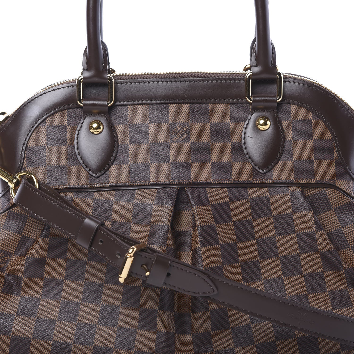 Louis Vuitton Damier Ebene Trevi PM 7 of 10