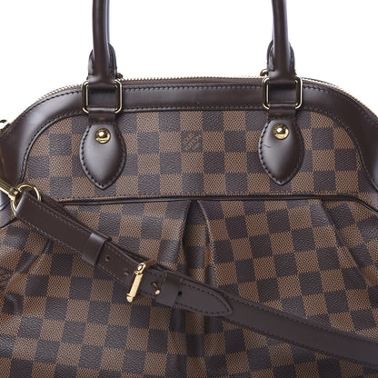 Louis Vuitton Damier Ebene Trevi PM 7 of 10