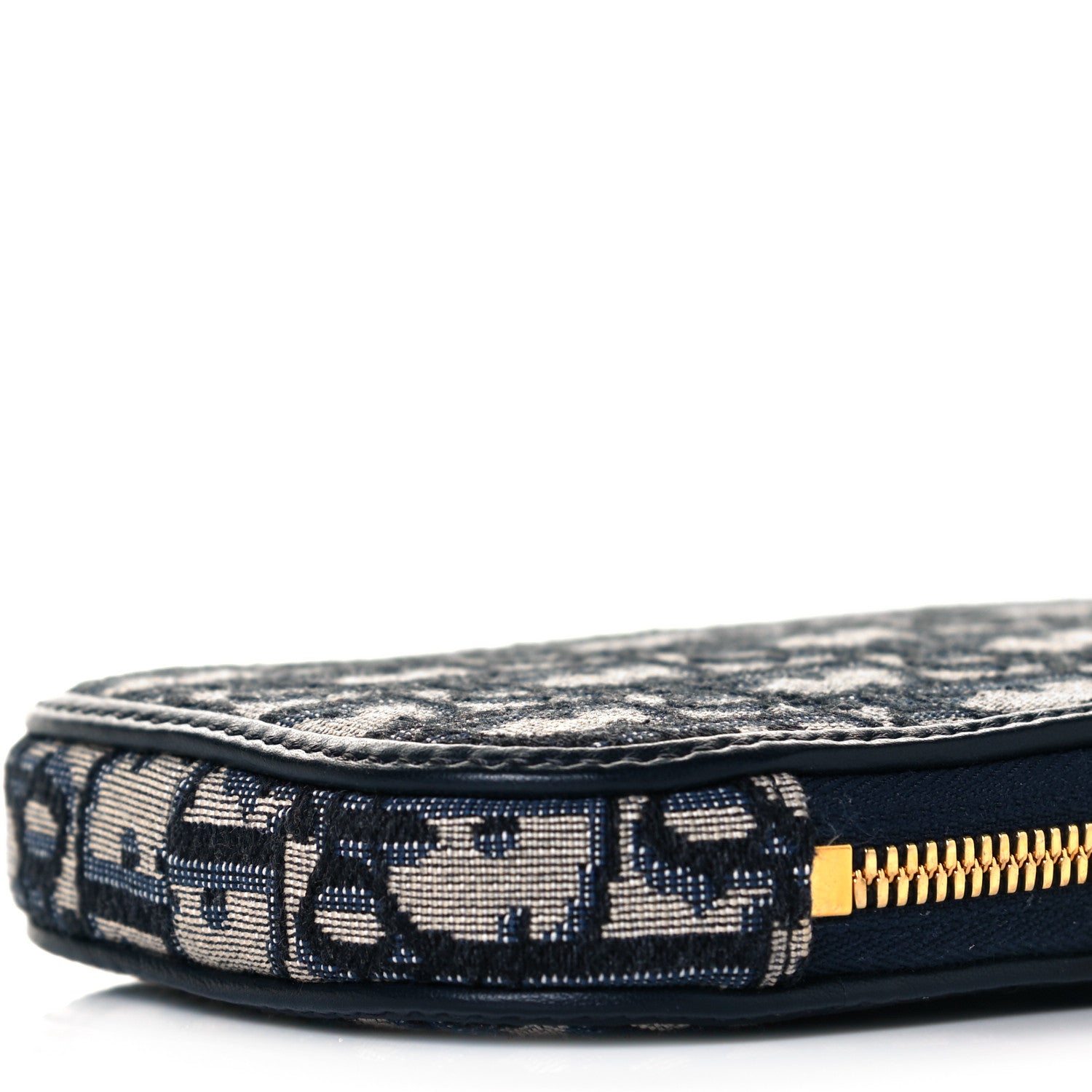 Christian Dior Oblique 30 Montaigne Phone Holder Blue 8 of 8