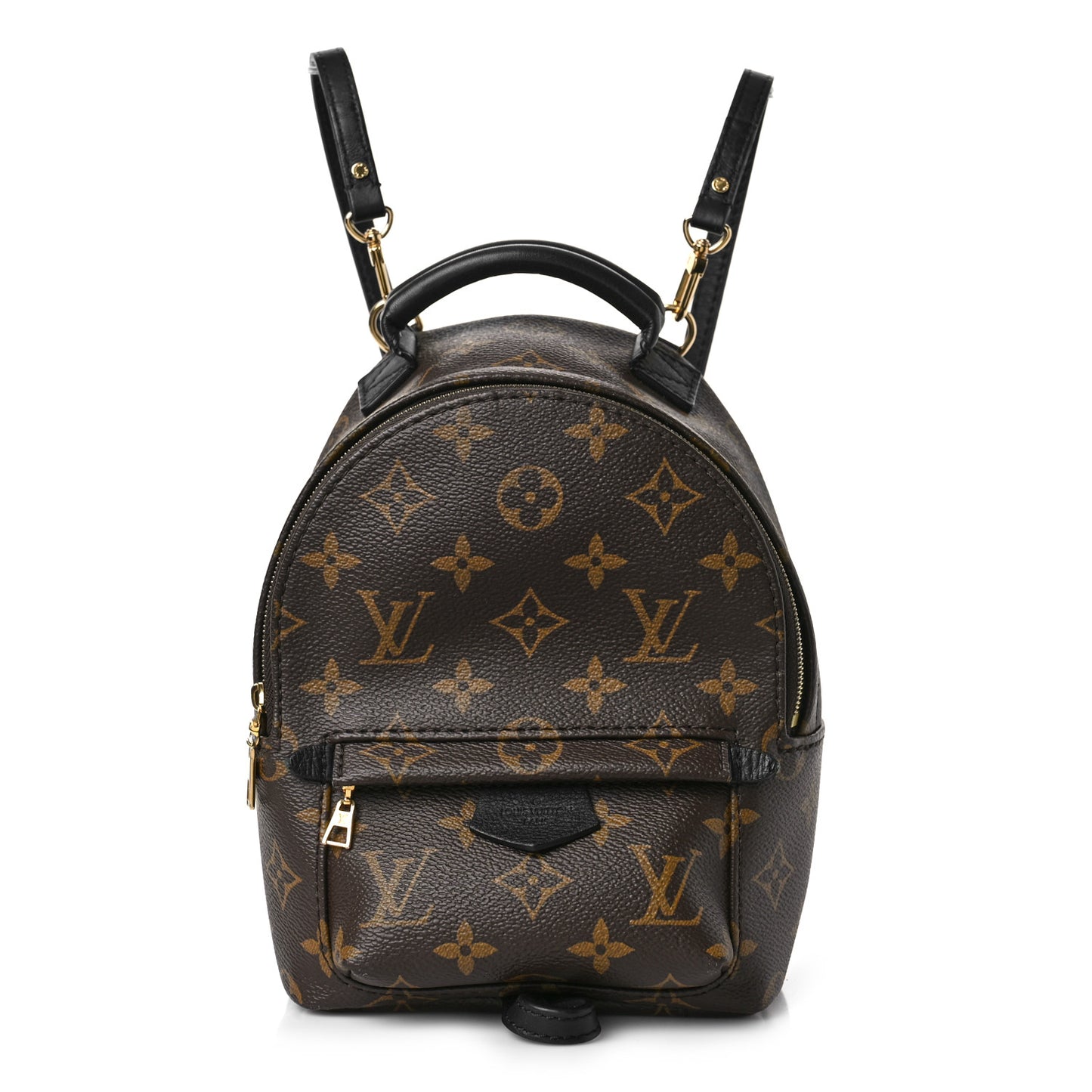 Monogram Palm Springs Backpack Mini