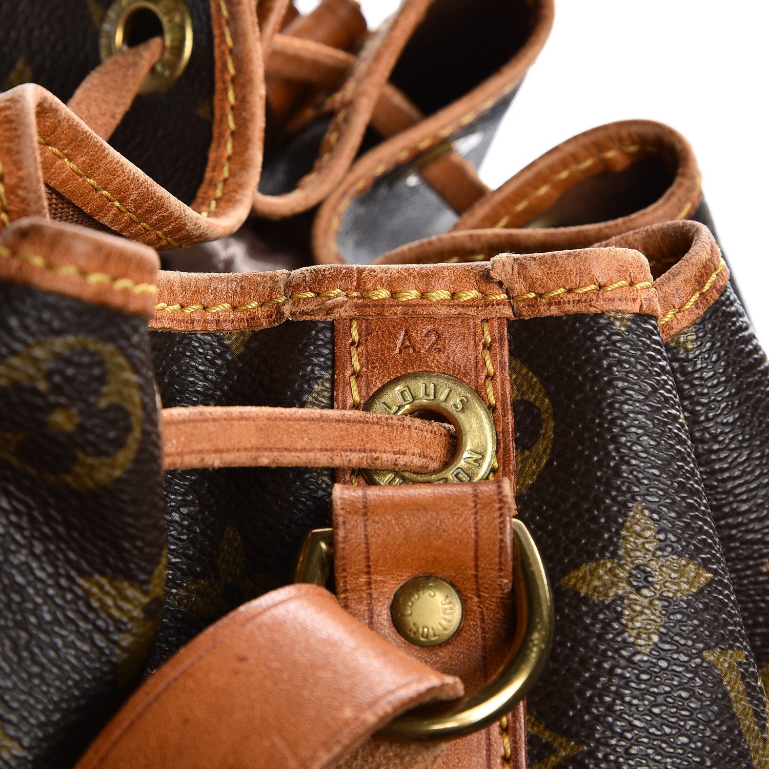 Louis Vuitton Monogram Noe 8 of 14