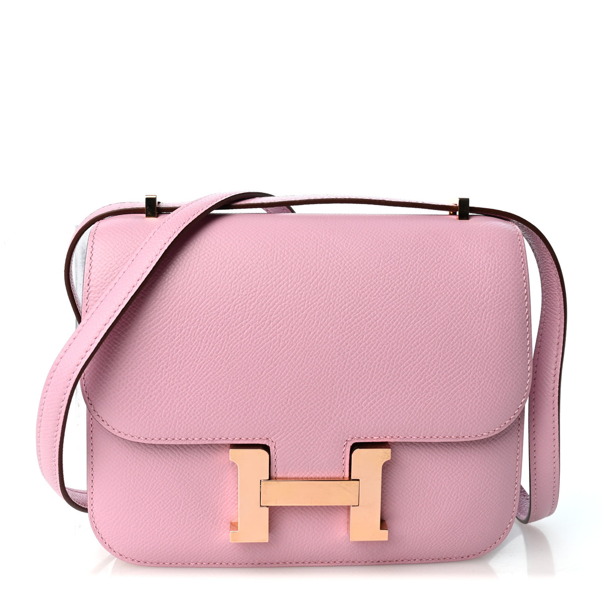 Hermes Epsom Constance 18 Mauve Sylvestre 1 of 11