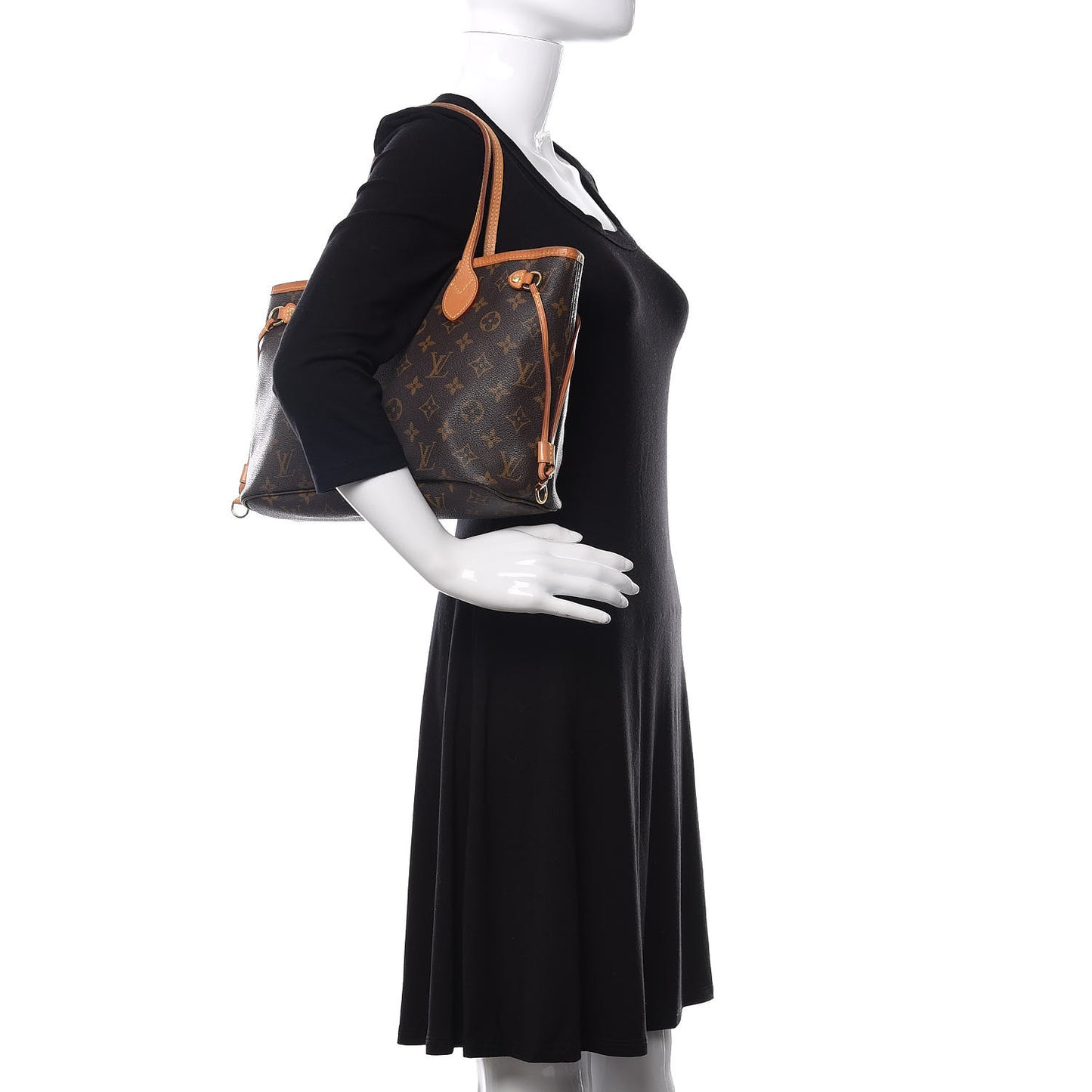 Monogram Neverfull PM