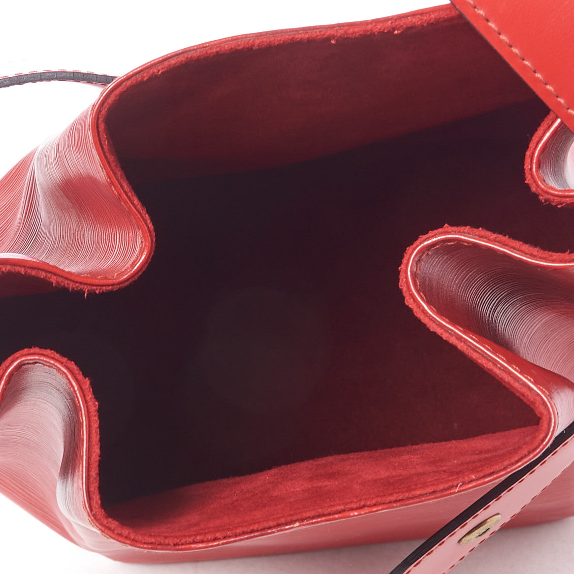 Epi Sac D'Epaule Castillan Red