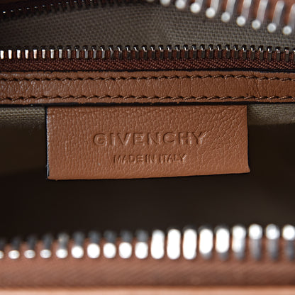 Givenchy Sugar Goatskin Small Antigona Caramel 6 of 18