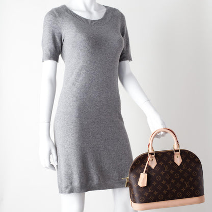 Louis Vuitton Monogram Alma PM 2 of 9