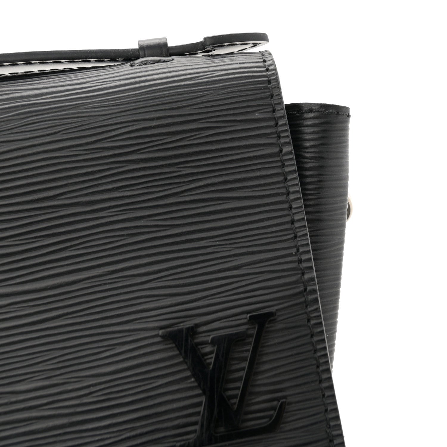 Louis Vuitton Epi Clery Black 11 of 17