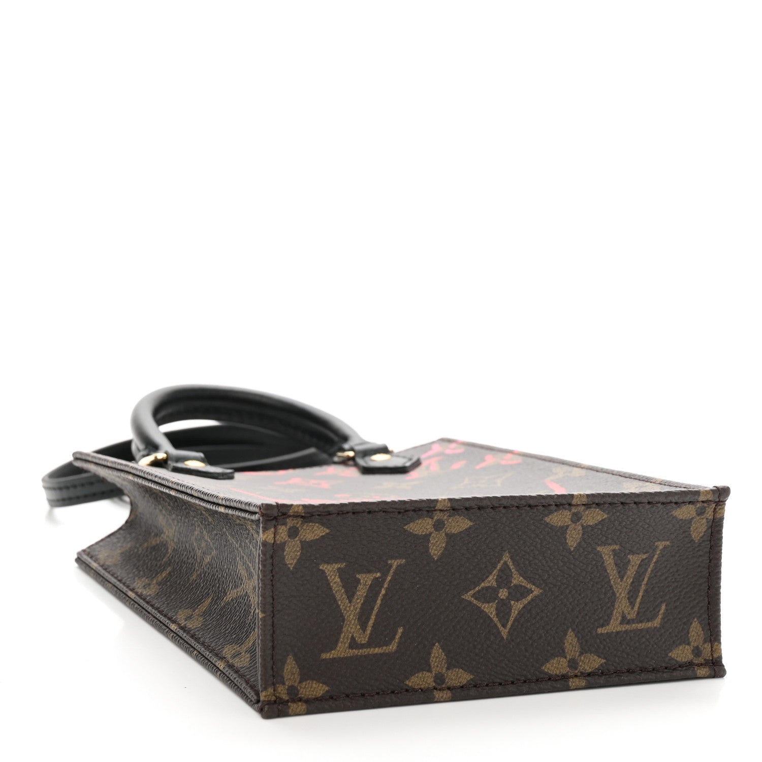 Louis Vuitton Monogram Fall In Love Petit Sac Plat 4 of 10