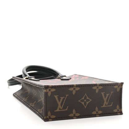 Louis Vuitton Monogram Fall In Love Petit Sac Plat 4 of 10