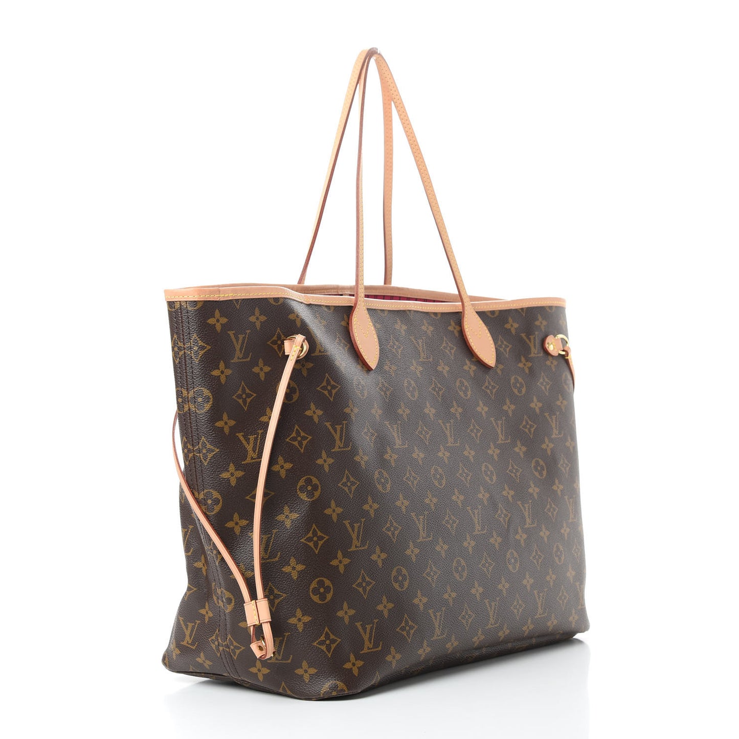 Monogram Neo Neverfull GM Pivoine