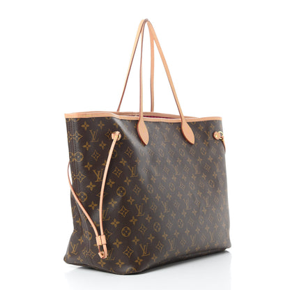 Louis Vuitton Monogram Neo Neverfull GM Pivoine 4 of 12