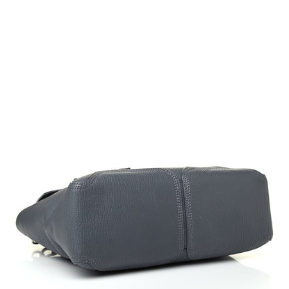 3.1 Phillip Lim Textured Calfskin Medium Pashli Satchel Grey 3 of 4