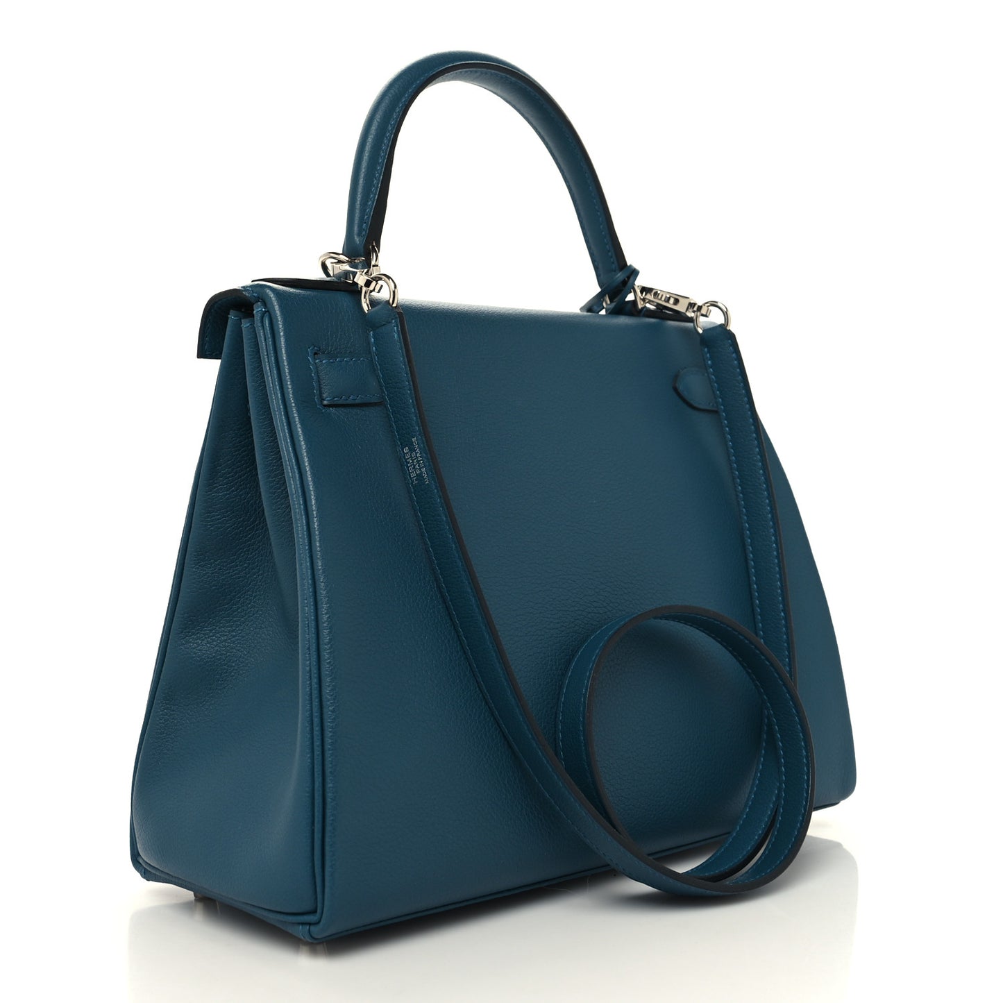 Evercolor Verso Kelly Retourne 28 Colvert Bleu Zephyr