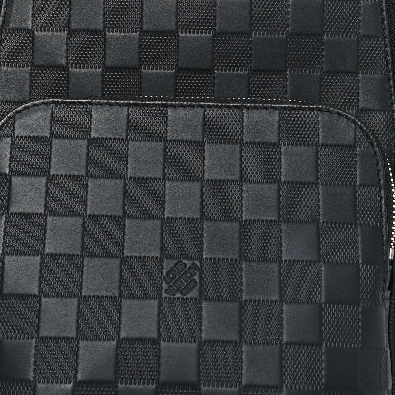 Louis Vuitton Damier Infini Avenue Sling Bag Onyx 9 of 11