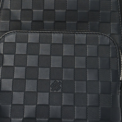 Louis Vuitton Damier Infini Avenue Sling Bag Onyx 9 of 11