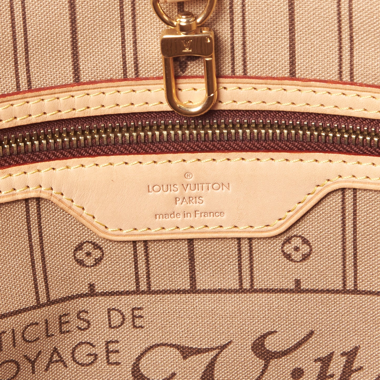 Monogram Neverfull GM