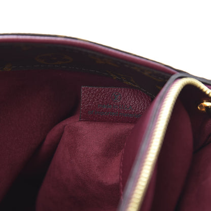 Louis Vuitton Monogram Pallas Raisin 7 of 11