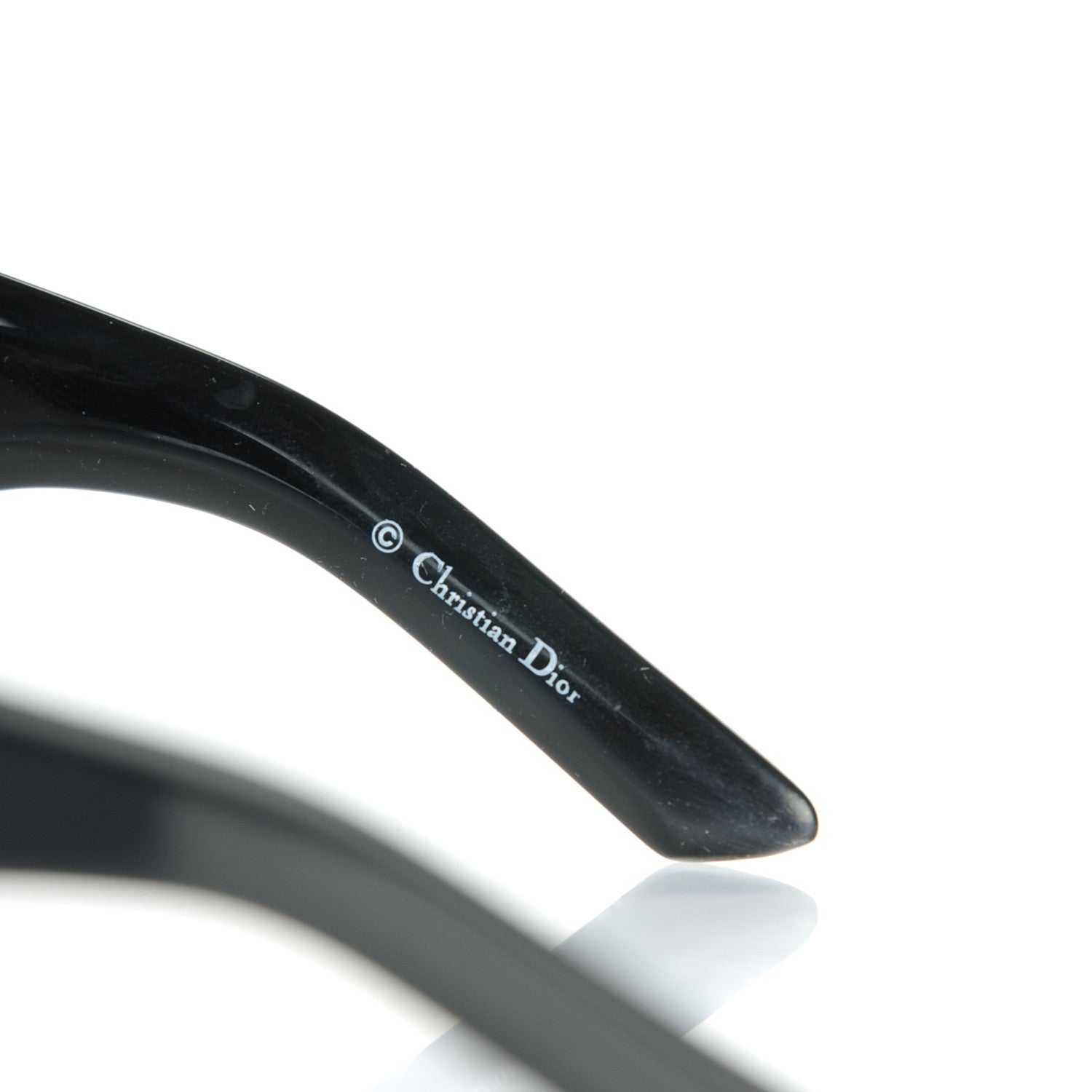 Christian Dior On The Rocks Sunglasses Black 3 of 5