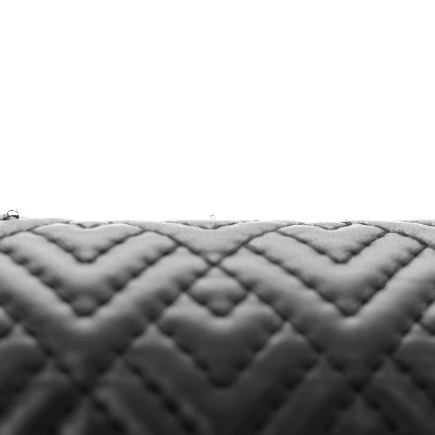 Chanel Lambskin Geometric Chevron Quilted New Medium Boy Flap Black 12 of 12