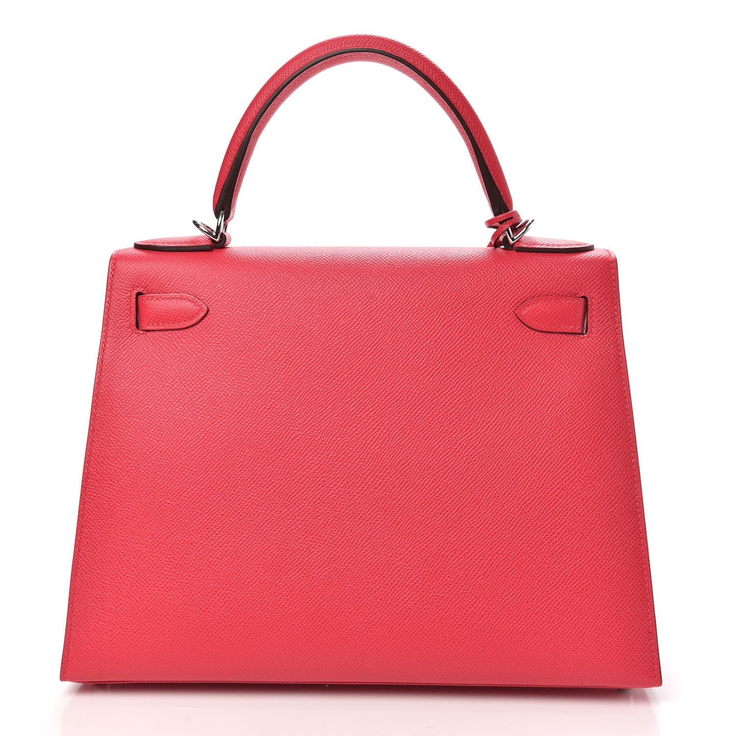 Hermes Epsom Kelly Sellier 28 Rose Extreme 4 of 27