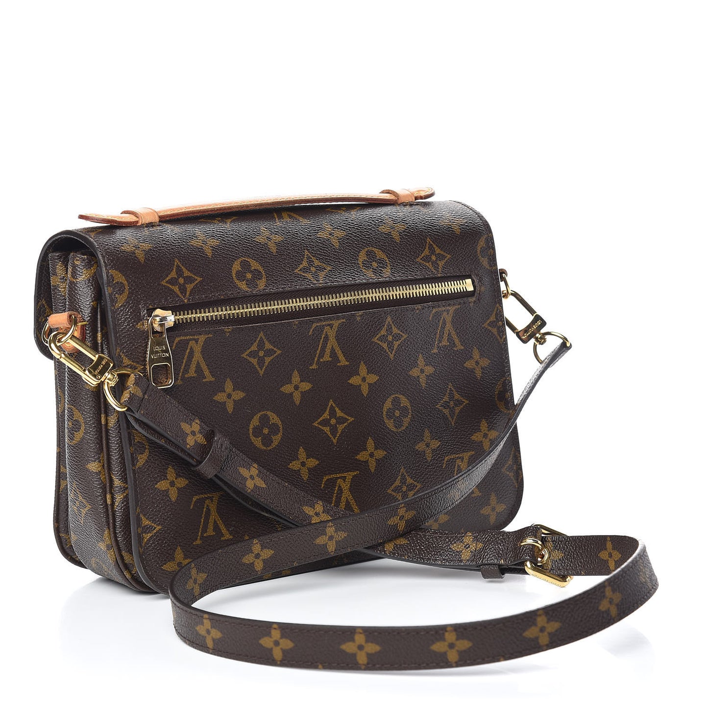 Monogram Pochette Metis