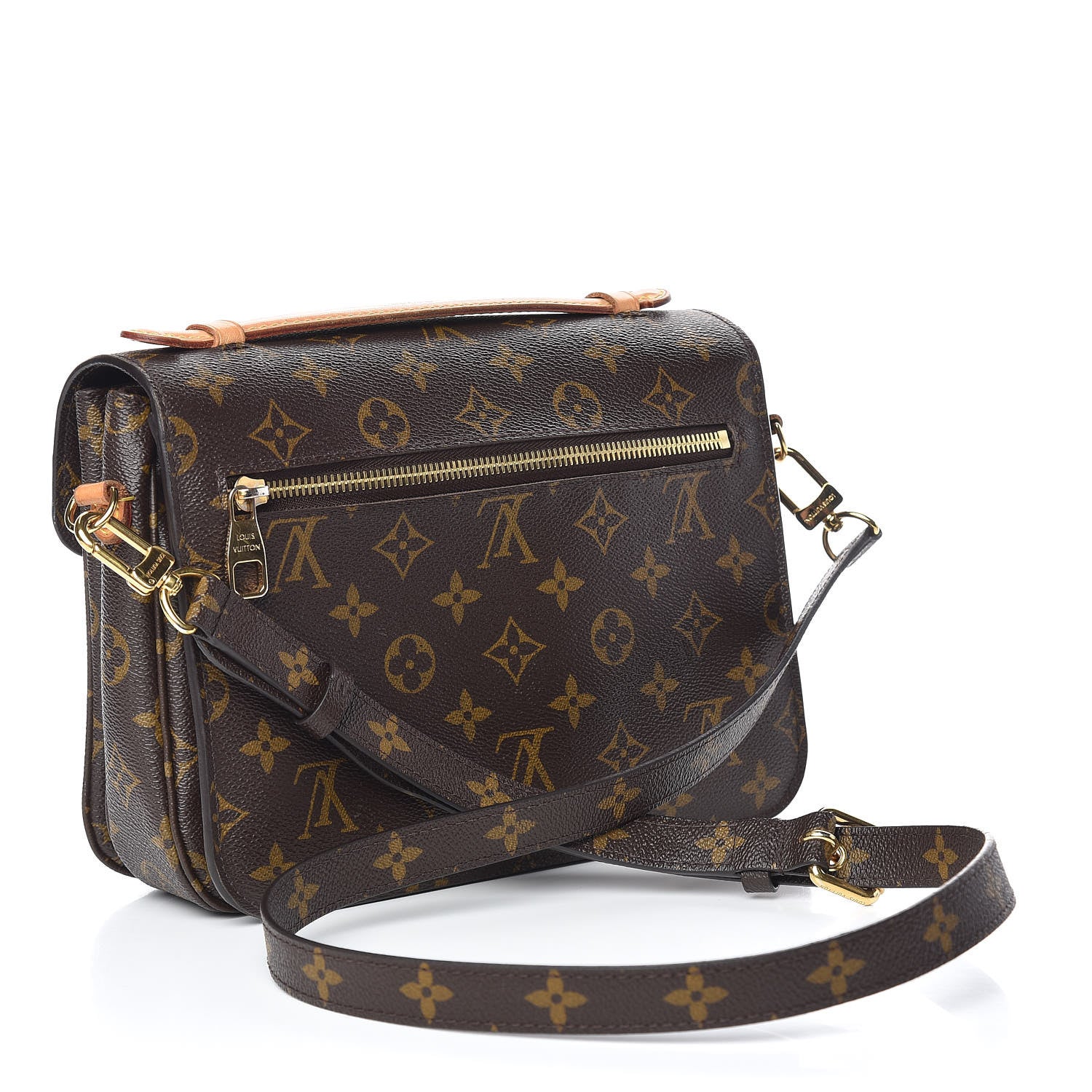 Louis Vuitton Monogram Pochette Metis 3 of 16