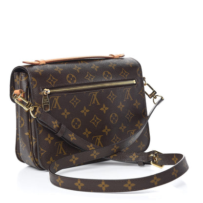 Louis Vuitton Monogram Pochette Metis 3 of 16