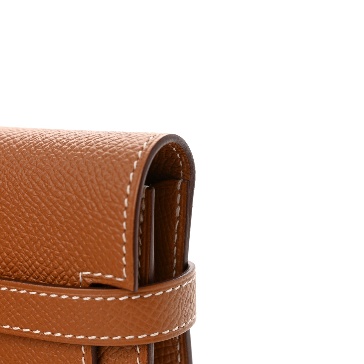 Epsom Kelly Longue Wallet Gold