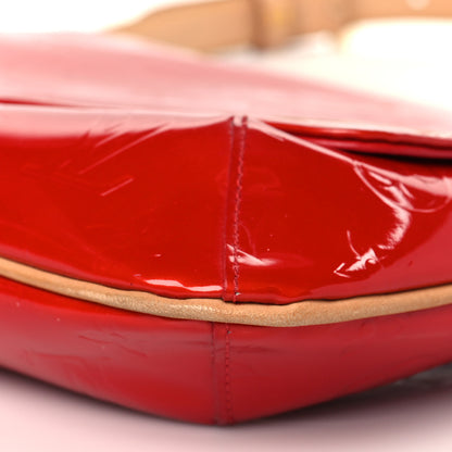 Louis Vuitton Vernis Thompson Street Rouge 8 of 8