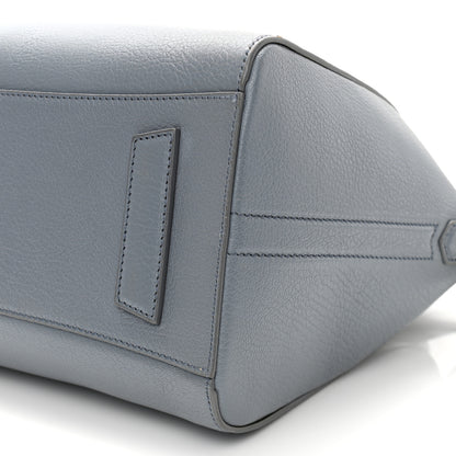 Givenchy Sugar Goatskin Small Antigona Pearl Grey 9 of 14