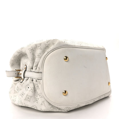 Louis Vuitton Mahina XL White 4 of 15