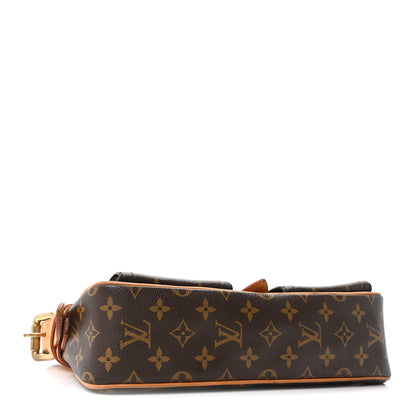 Louis Vuitton Monogram Hudson PM 4 of 9
