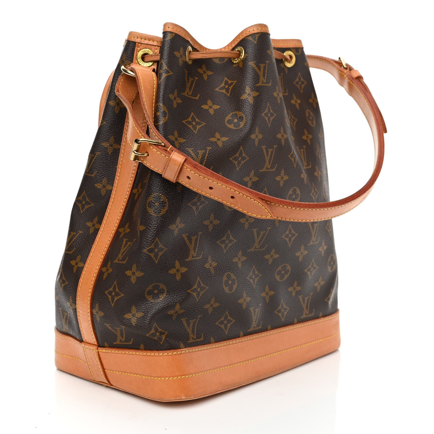 Louis Vuitton Monogram Noe 3 of 9