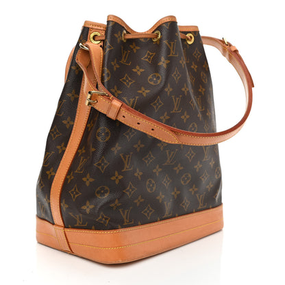 Louis Vuitton Monogram Noe 3 of 9