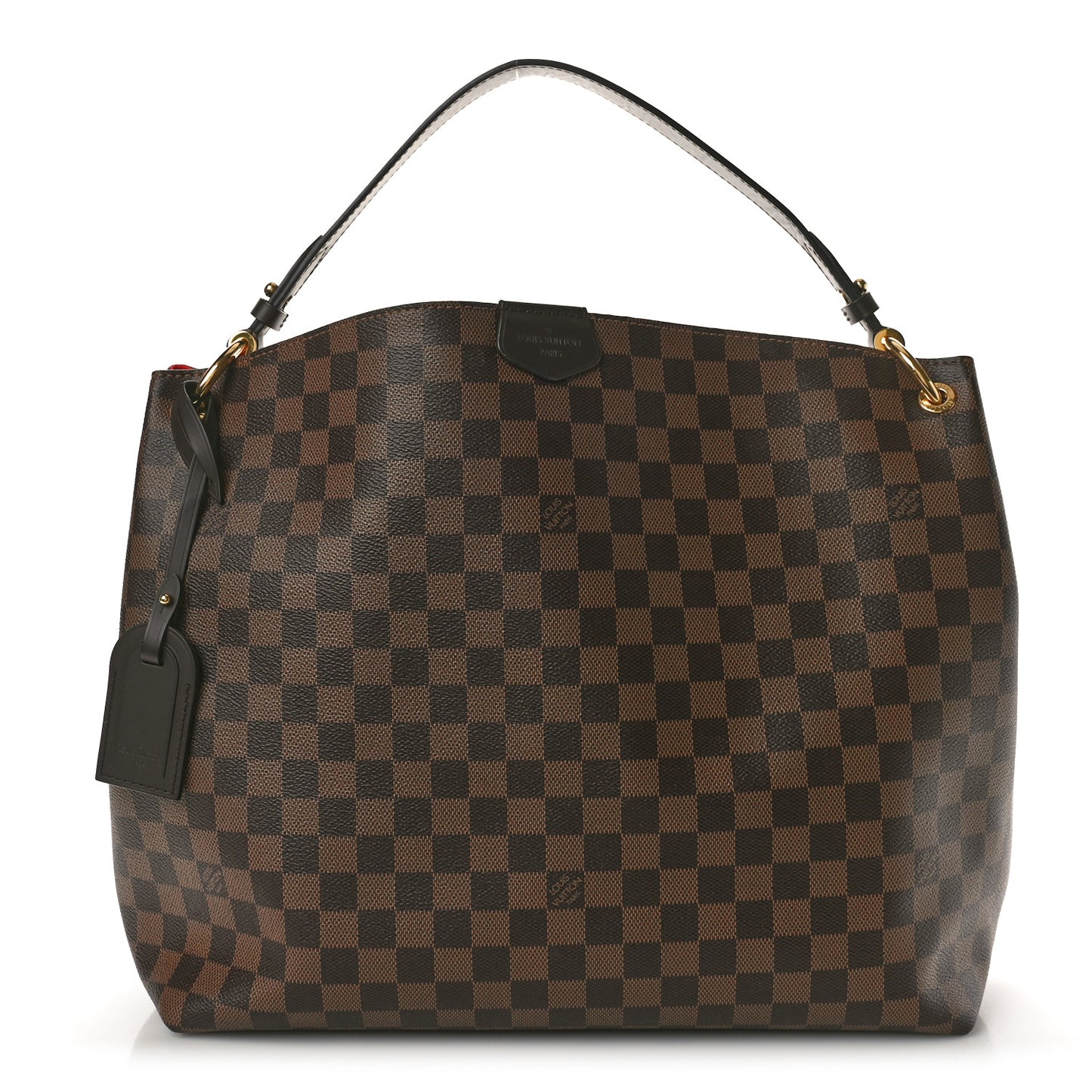 Damier Ebene Graceful MM