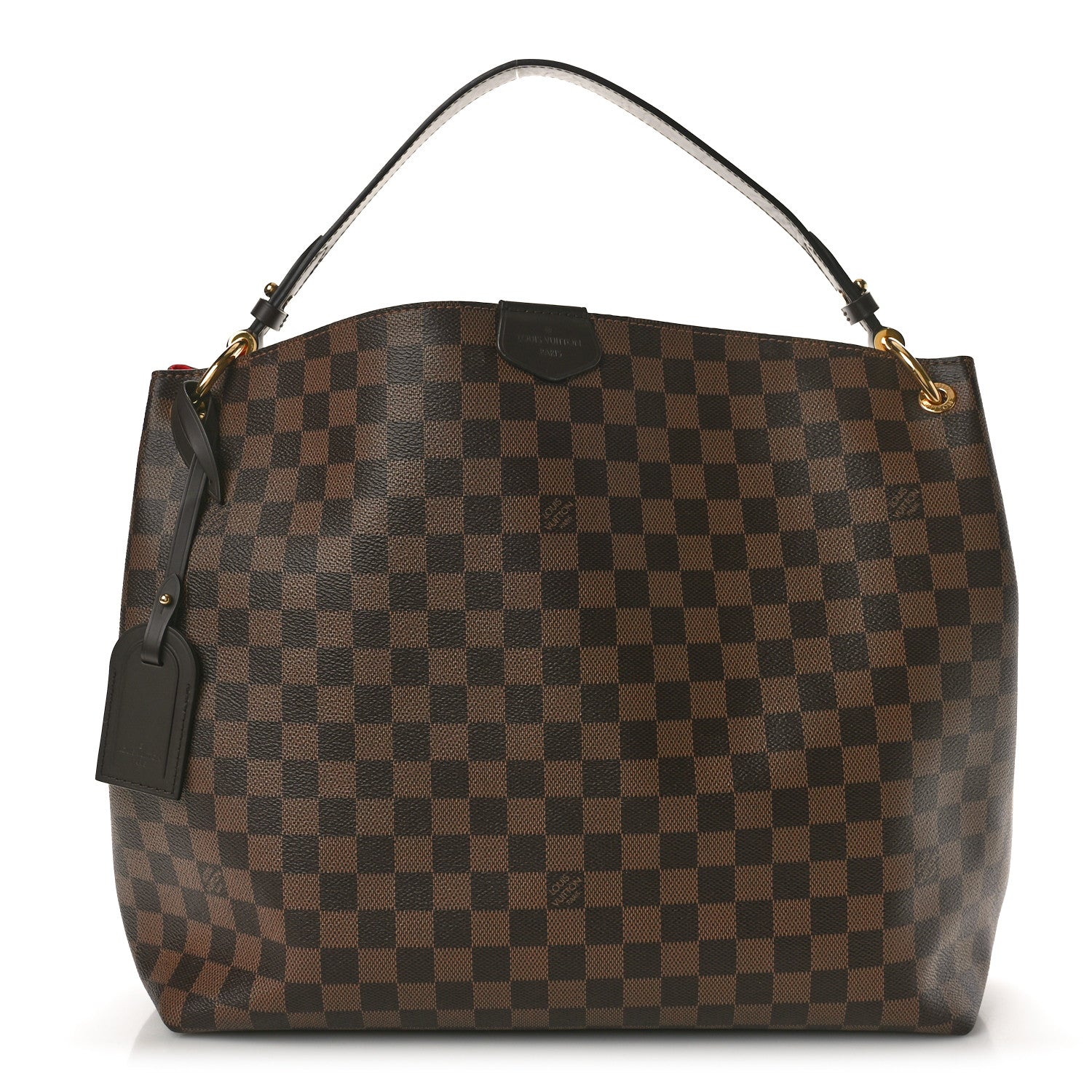Louis Vuitton Damier Ebene Graceful MM 1 of 9