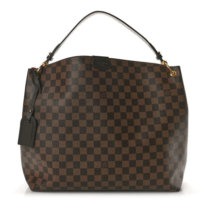 Louis Vuitton Damier Ebene Graceful MM 1 of 9