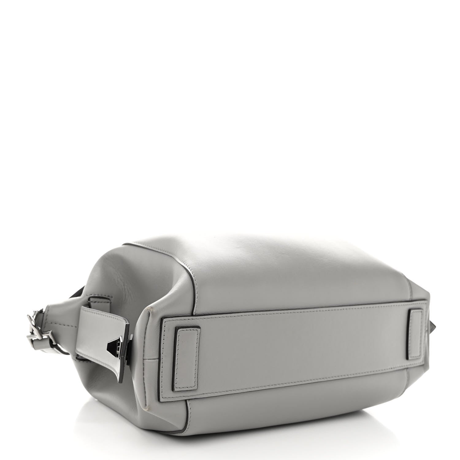 Givenchy Calfskin Small Soft Antigona Pearl Grey 4 of 11